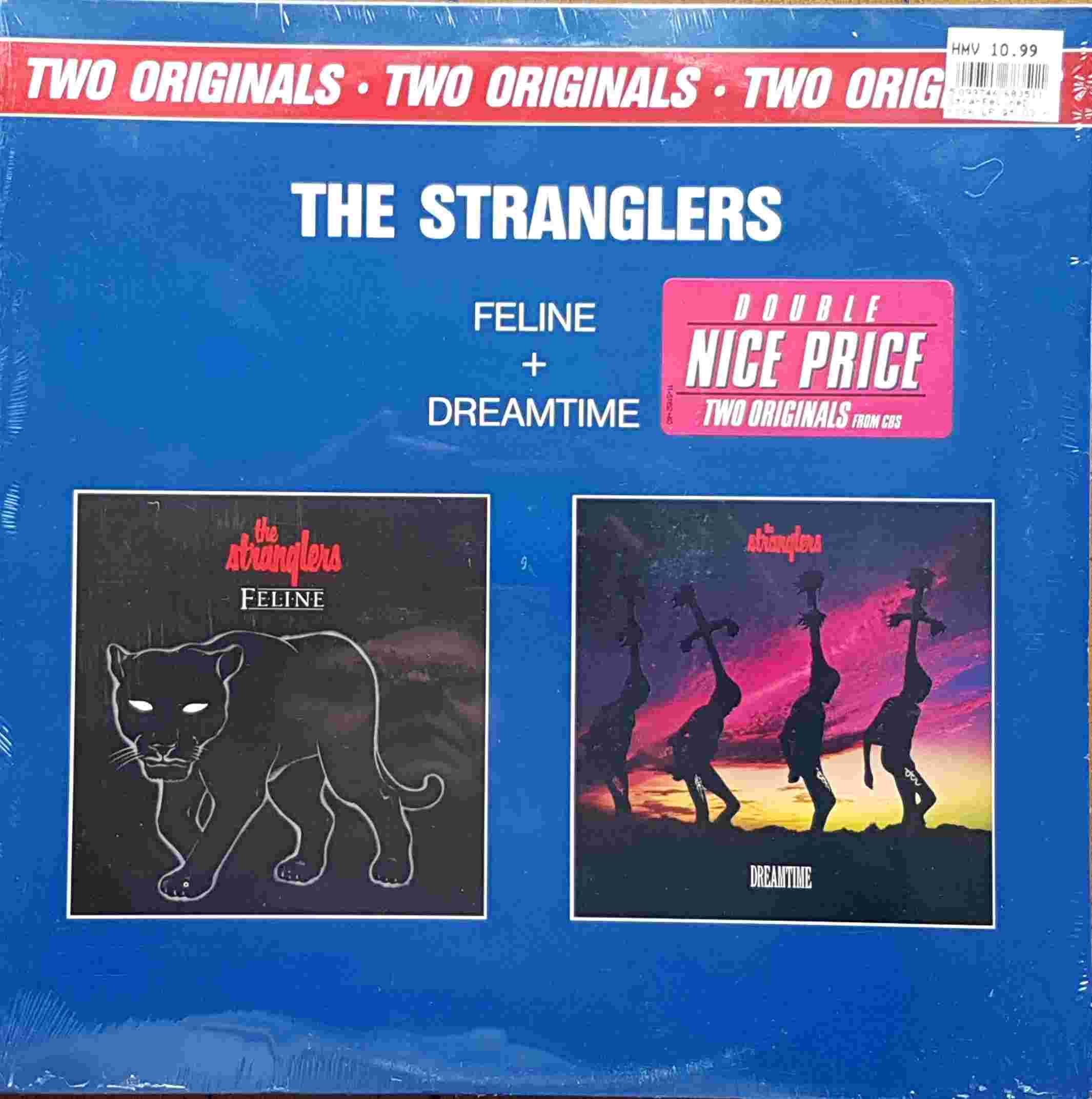 Picture of 466835 1 Feline / Dreamtime by artist The Stranglers 